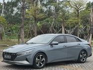 Hyundai Elantra 2021