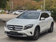Mercedes-Benz GLA-Class 2017