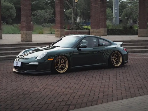 Porsche 911 2010