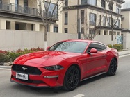 Ford Mustang 2021
