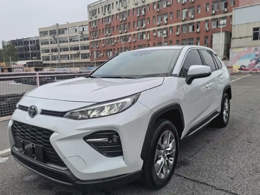 Toyota Wildlander 2025