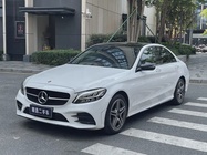 Mercedes-Benz C-Class 2021