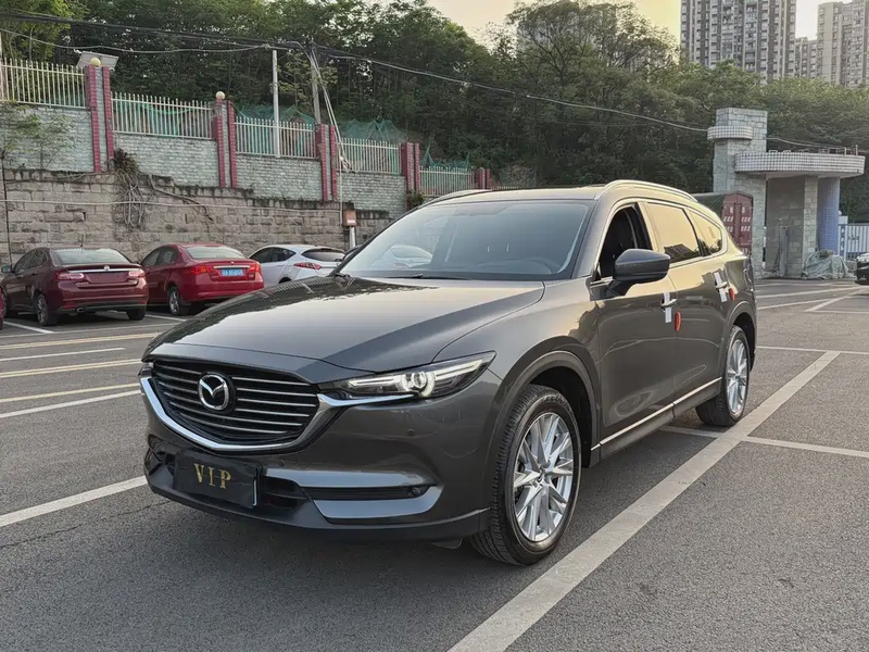 Mazda CX-8