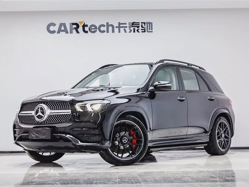 Mercedes-Benz GLE-Class 2023