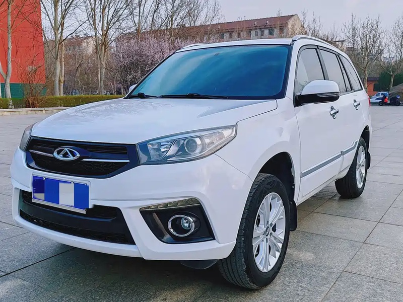 Chery Tiggo 3
