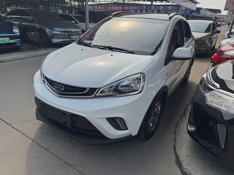 Geely X1