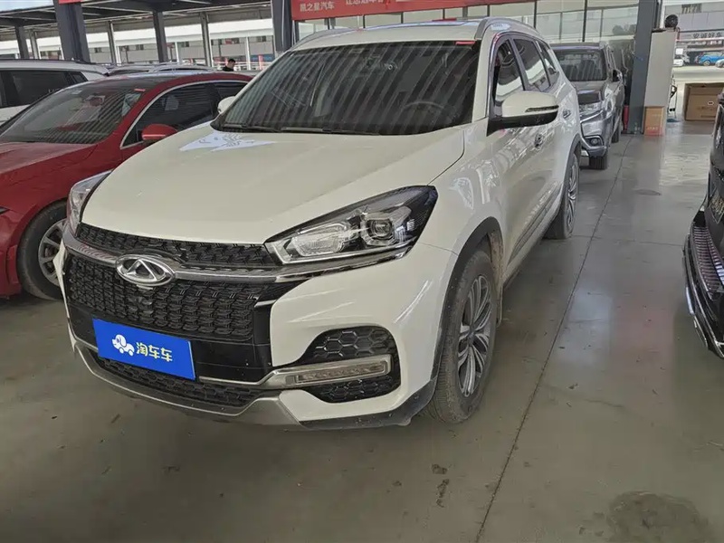 Chery Tiggo 8