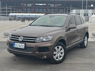 Volkswagen Touareg 2012