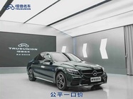 Mercedes-Benz C-Class 2021