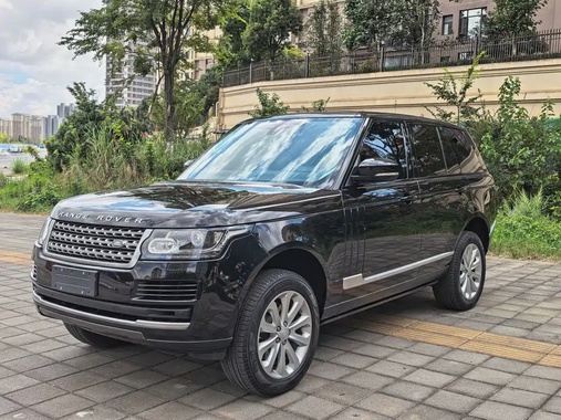 Land Rover Range Rover 2018