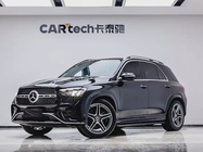 Mercedes-Benz GLE-Class 2024