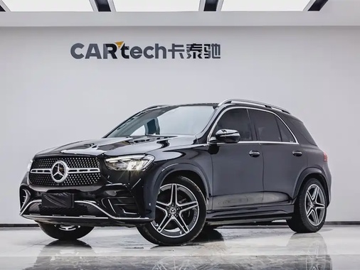 Mercedes-Benz GLE-Class 2024