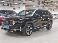 Geely Xingyue L 2022