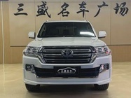 Toyota Land Cruiser 2020