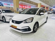 Honda Fit 2021