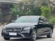 Mercedes-Benz E-Class 2017