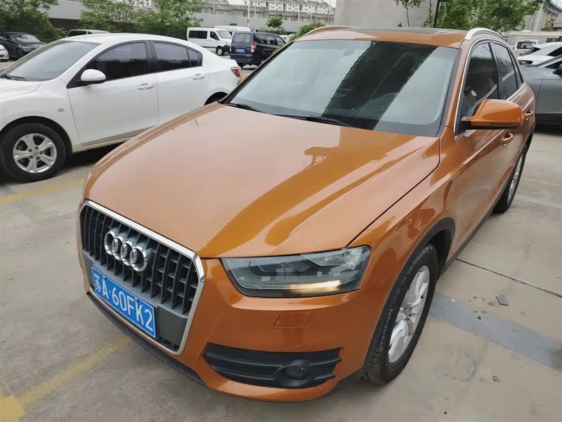 Audi Q3