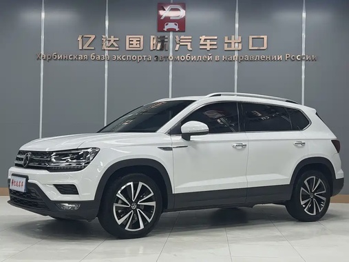 Volkswagen Tharu 2022