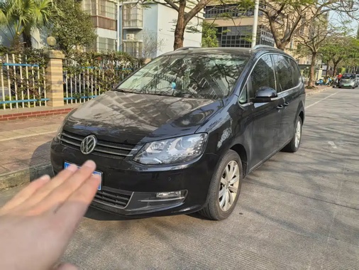 Volkswagen Sharan 2018