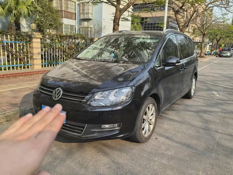 Volkswagen Sharan