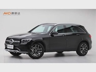 Mercedes-Benz GLC-Class 2022