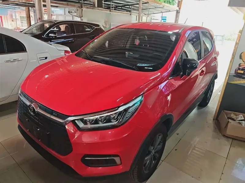 BYD Yuan