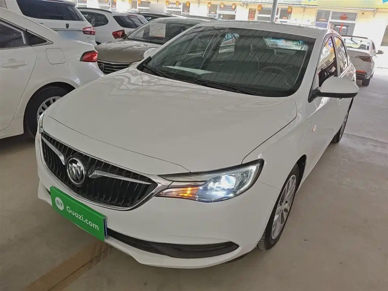 Buick Excelle