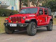 Jeep Wrangler 2021