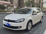 Volkswagen Golf 2011