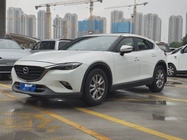 Mazda CX-4 2017