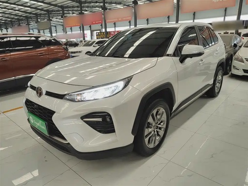 Toyota Wildlander 2022