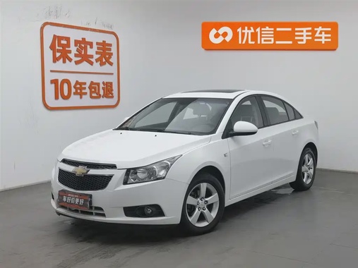 Chevrolet Cruze 2013