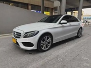 Mercedes-Benz C-Class 2018