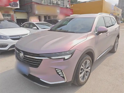 Buick Envision Plus 2021