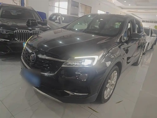 Buick Envision Plus 2020