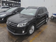 Volkswagen Tiguan 2014