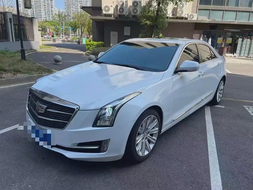 Cadillac ATS 2016