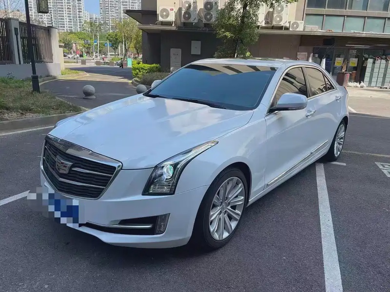 Cadillac ATS