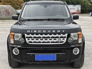 Land Rover Discovery 2009