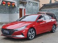 Hyundai Elantra 2021