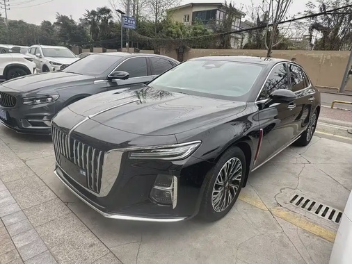 Hongqi H5 2024