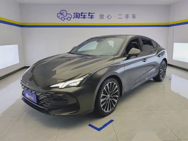 MG MG7