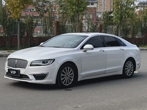 Lincoln MKZ 2018