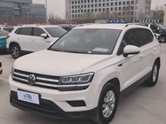 Volkswagen Tharu 2021
