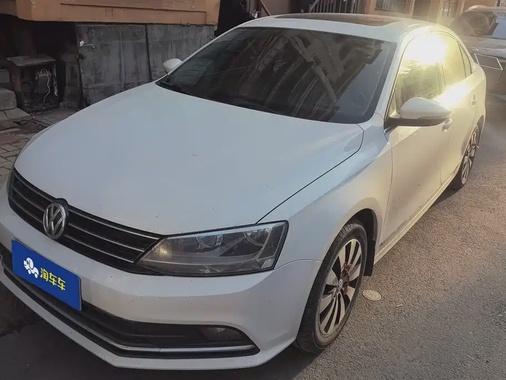 Volkswagen Sagitar 2019