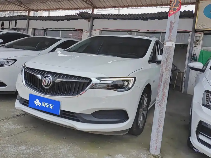 Buick GL6
