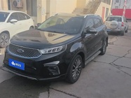 Ford Territory 2020