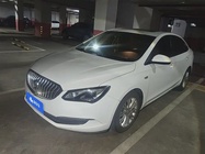 Buick Excelle 2016