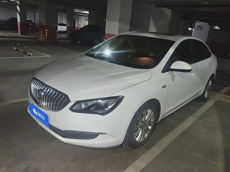 Buick Excelle