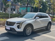Cadillac XT4 2019